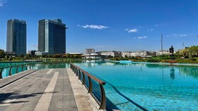Holiday Inn Tashkent City, an IHG Hotel