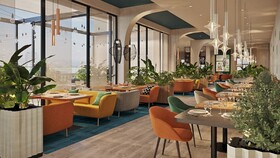 Holiday Inn Tashkent City, an IHG Hotel