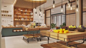 Holiday Inn Tashkent City, an IHG Hotel