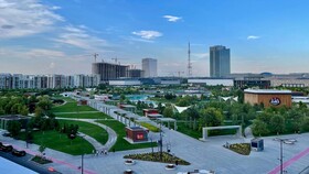 Holiday Inn Tashkent City, an IHG Hotel
