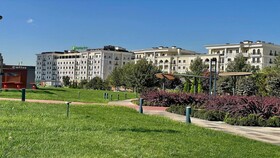 Holiday Inn Tashkent City, an IHG Hotel