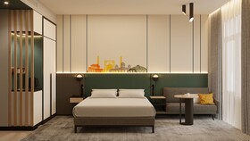 Holiday Inn Tashkent City, an IHG Hotel