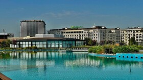 Holiday Inn Tashkent City, an IHG Hotel