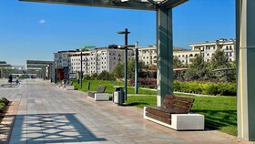 Holiday Inn Tashkent City, an IHG Hotel