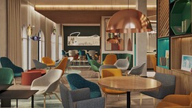 Holiday Inn Tashkent City, an IHG Hotel