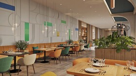 Holiday Inn Tashkent City, an IHG Hotel