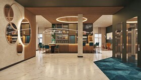 Holiday Inn Tashkent City, an IHG Hotel