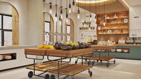 Holiday Inn Tashkent City, an IHG Hotel