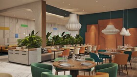 Holiday Inn Tashkent City, an IHG Hotel