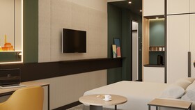 Holiday Inn Tashkent City, an IHG Hotel
