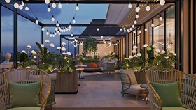 Holiday Inn Tashkent City, an IHG Hotel