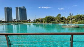 Holiday Inn Tashkent City, an IHG Hotel