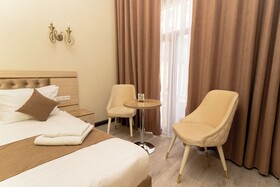 The Heritage Tashkent Hotel