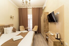 The Heritage Tashkent Hotel