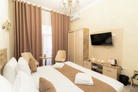 The Heritage Tashkent Hotel