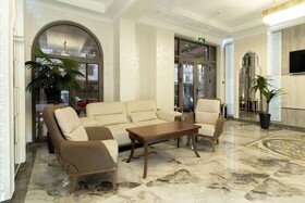 The Heritage Tashkent Hotel