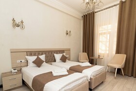 The Heritage Tashkent Hotel