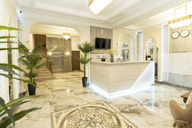 The Heritage Tashkent Hotel