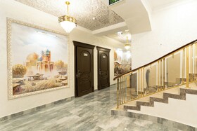 The Heritage Tashkent Hotel