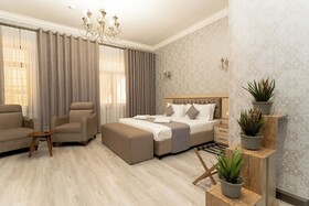 The Heritage Tashkent Hotel