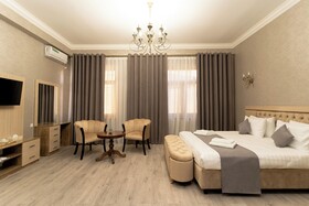The Heritage Tashkent Hotel