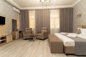 The Heritage Tashkent Hotel