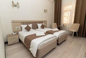 The Heritage Tashkent Hotel