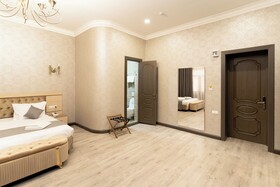 The Heritage Tashkent Hotel