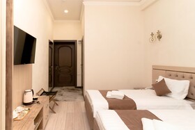 The Heritage Tashkent Hotel