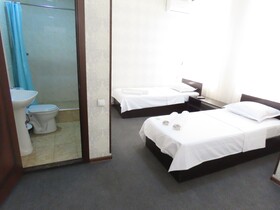 Zamona Hotel