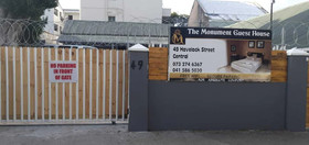 The monument Guesthouse
