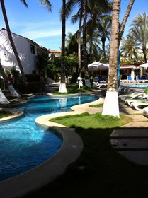 Le Flamboyant Hotel