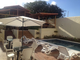 Posada Sotavento Beach