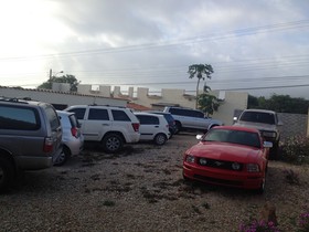 Posada Sotavento Beach