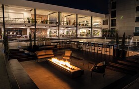 Tama Eurobuilding Hotel San Cristóbal