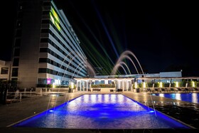 Tama Eurobuilding Hotel San Cristóbal