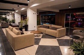 Tama Eurobuilding Hotel San Cristóbal