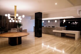 Tama Eurobuilding Hotel San Cristóbal