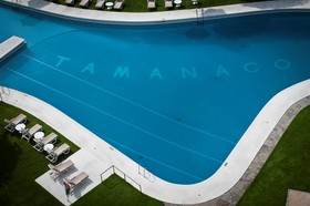 Hotel Tamanaco Caracas