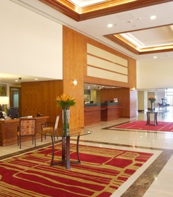 Venezuela Marriott Hotel Playa Grande