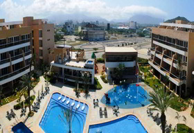 Hotel Margarita Real