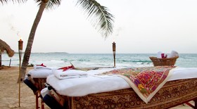 Ikin Margarita Hotel & Spa