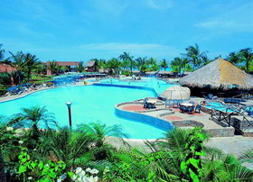 Costa Caribe Beach Resort
