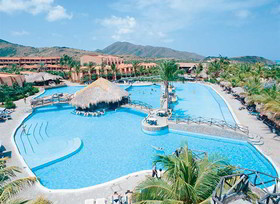 Costa Caribe Beach Resort