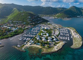 Nanny Cay Resort Marina
