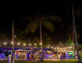 Nanny Cay Resort Marina