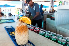 Nanny Cay Resort Marina