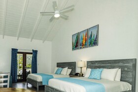 Nanny Cay Resort Marina
