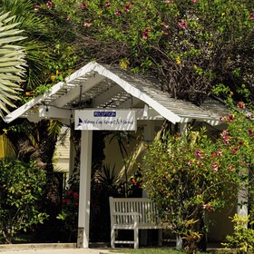 Nanny Cay Resort Marina