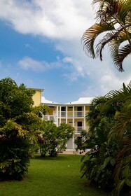 Nanny Cay Resort Marina